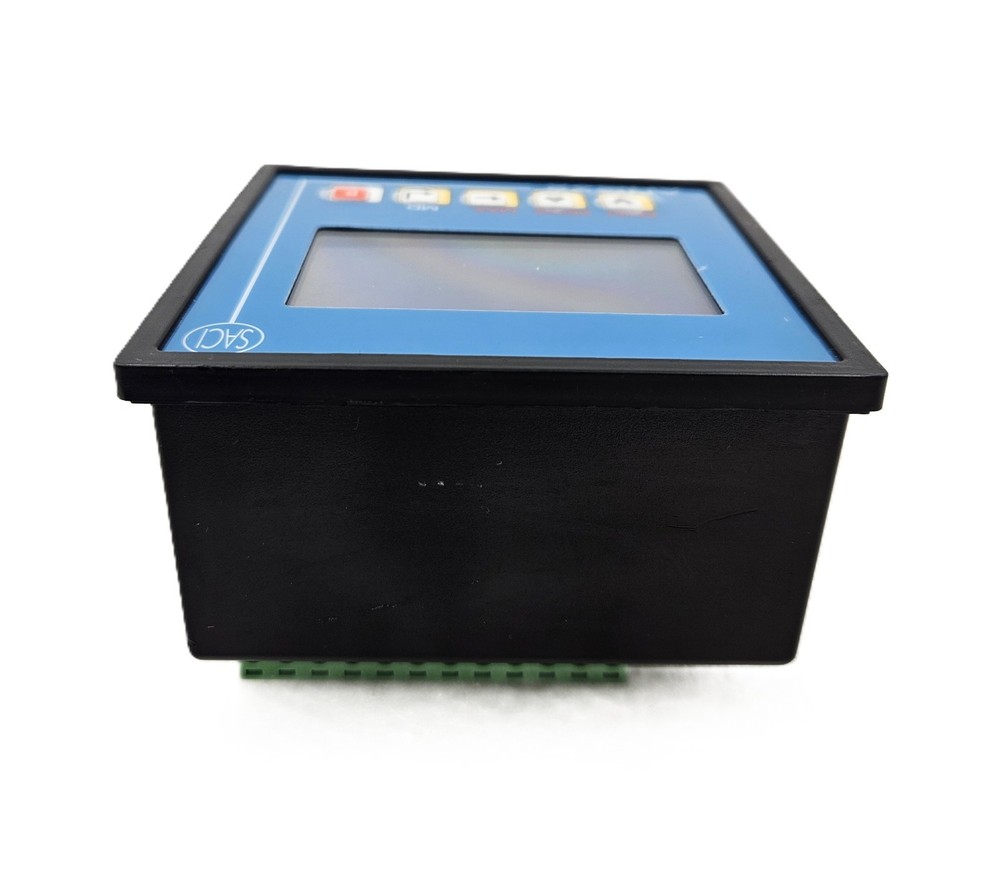 SACI ANG96 NETWORK ANALIZER DISPLAY UNIT 400V 5A [FAST SHIPPING]