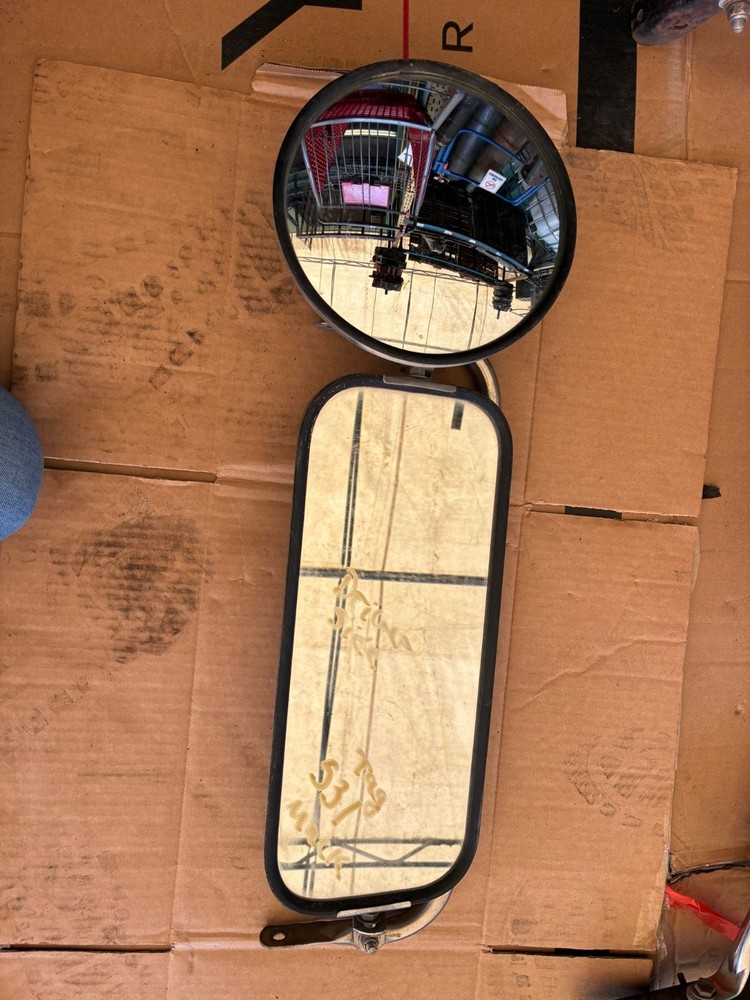 MACK MR688 MIRROR ASSEMBLY CAB/DOOR