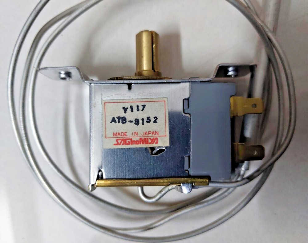 Saginomiya ATB-S152 Temperature Control Switch New