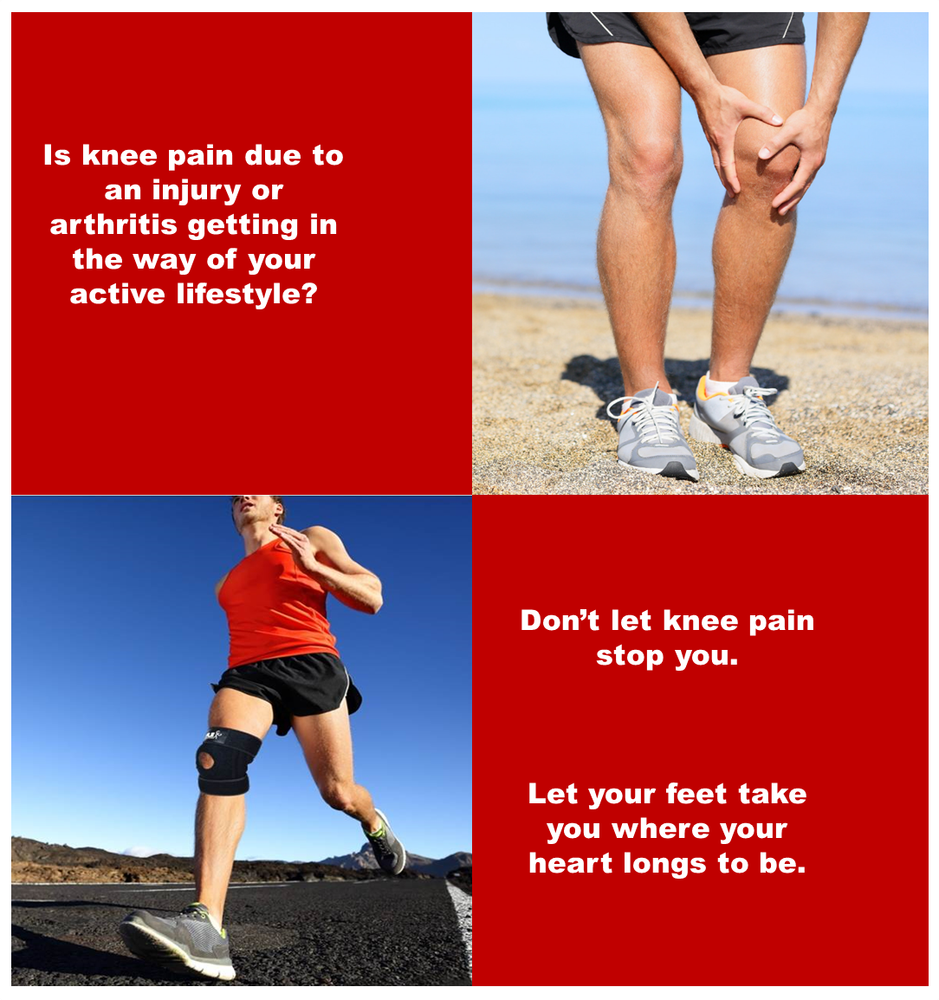 Knee Brace Adjustable Compression Straps Patella Support Sleeve Plus Size