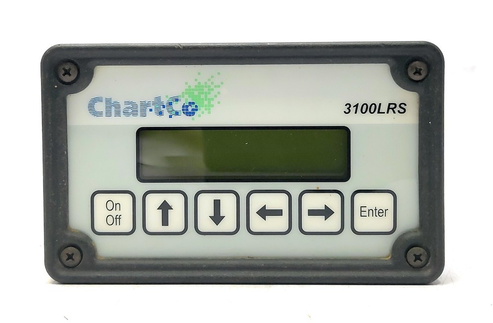 Chartco 3100LRS 12V Decoder Receiver
