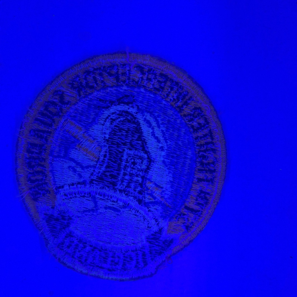 US Air Force Late 1950's/60's 57th Fighter Interceptor Squadron Patch