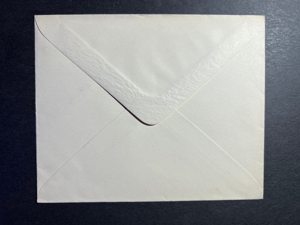 Mint Ceylon Envelope Postal Stationery British Commonwealth
