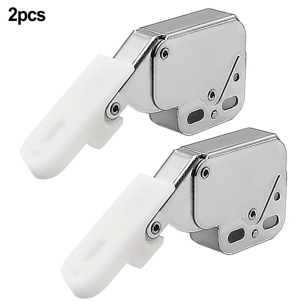 Touch Latch Automatic Spring Push Catch Bounce Lock For Cabinet Cupboard