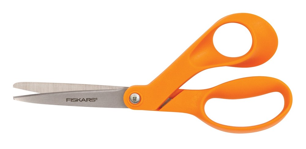 7" Petite Original Orange-Handled Scissors