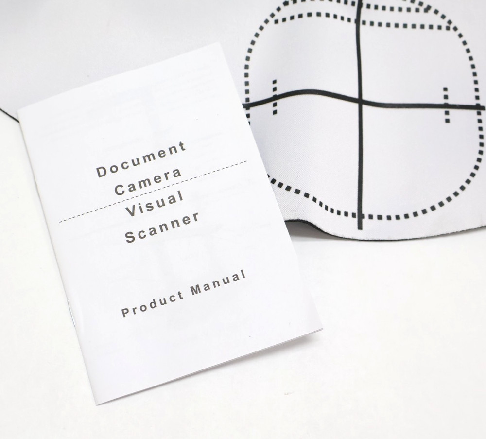 Y913AF Standard Version 8MP A3/A4 Document Camera 20FPS