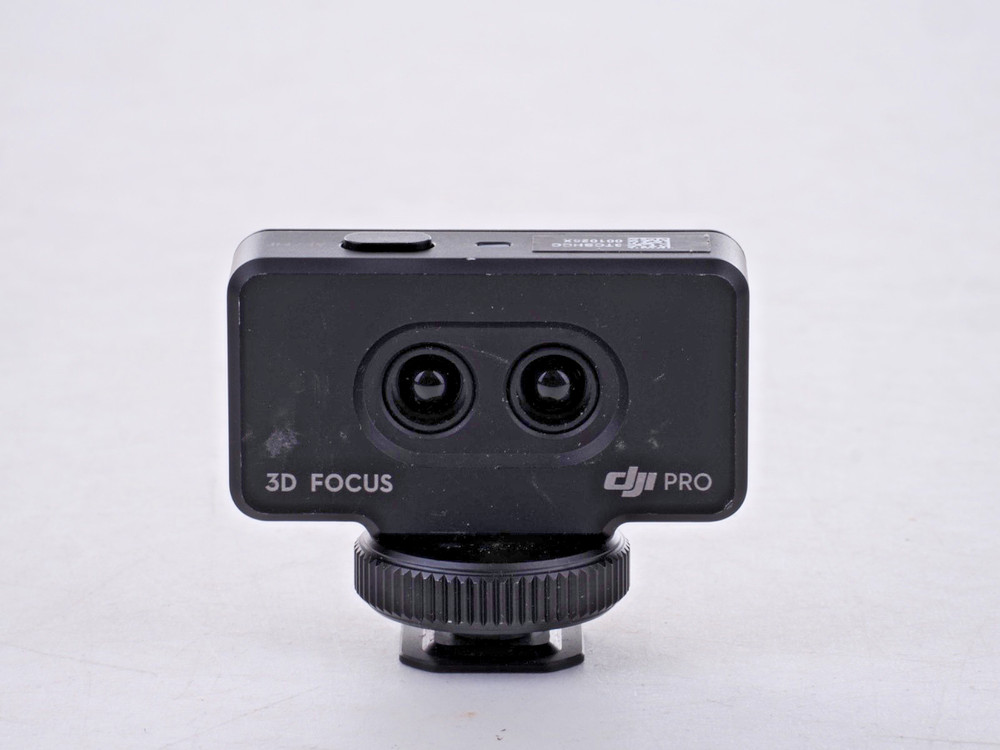 USED DJI Pro 3D Focus DF01