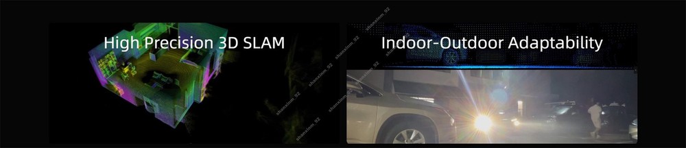 E1R LiDAR,The First Fully Solid-State Digital LiDAR for Robots