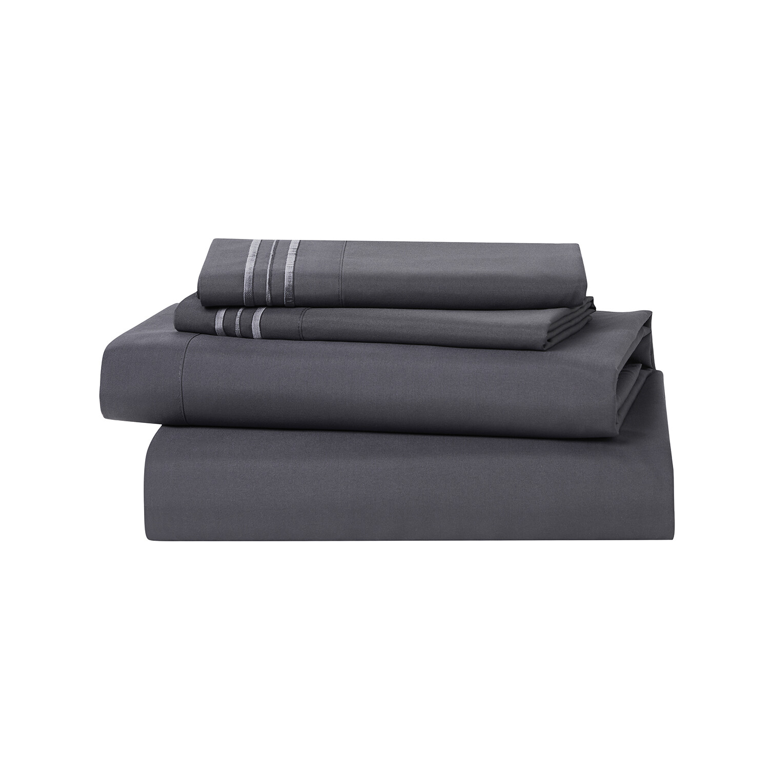 1800 Series 4 Piece Bed Sheets Set Hotel Luxury Ultra Soft Deep Pocket Sheet Set