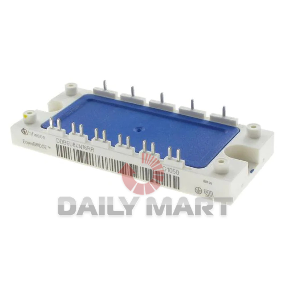 New In Box EUPEC DDB6U84N16RR IGBT Module