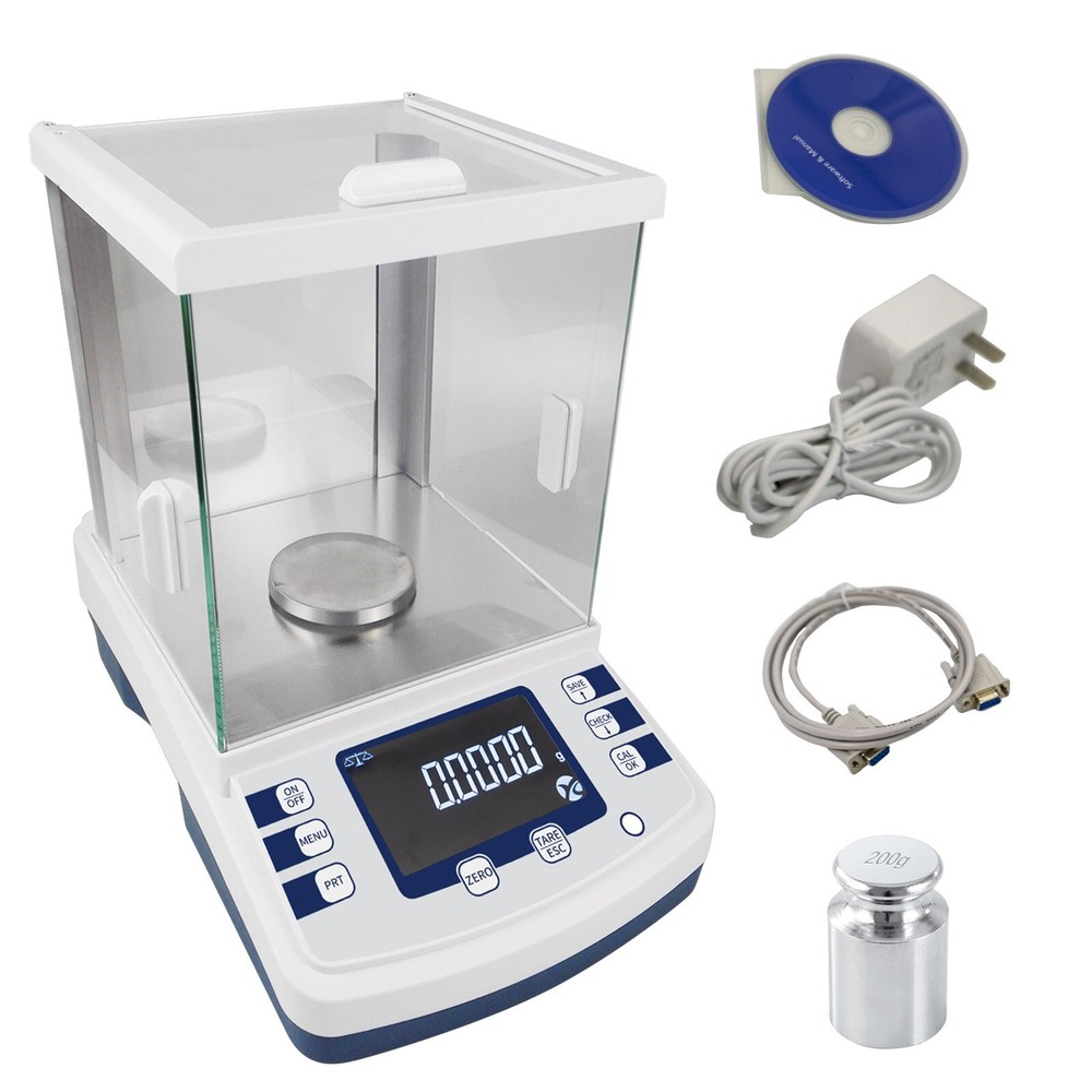 Electronic Analytical Balance