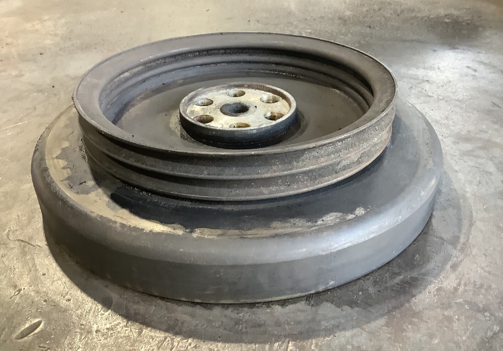 Cummins N14 Vibration Damper 3101655