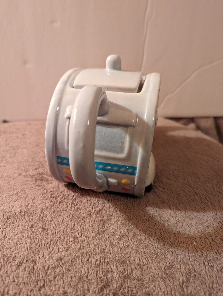 Trailer Tea Pot
