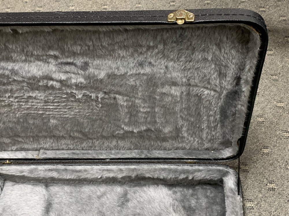 TKL 1990's Epiphone Explorer Hardshell Guitar Case (Inside Measures 46" x 15")