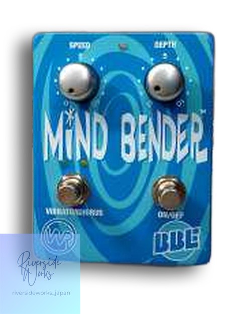 BBE MIND BENDER Chorus Effect Pedal for Guitar JP
