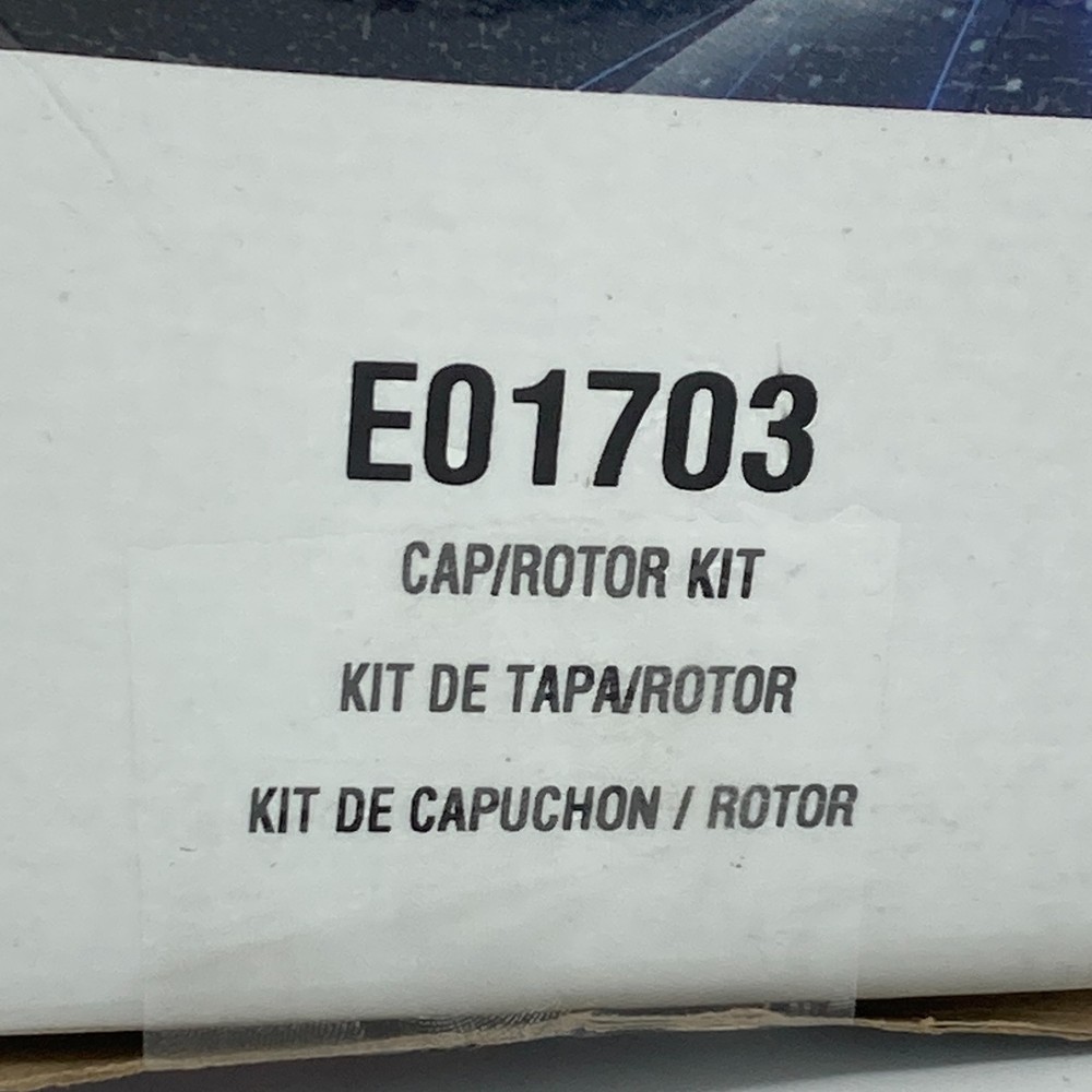 Wells E01703 Distributor Cap