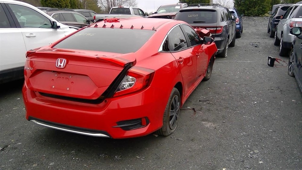 CIVIC 2019 Transmission Shift 2128474