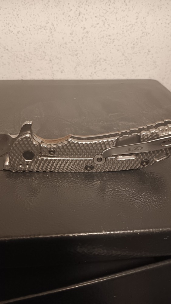 Zero Tolerance ZT0561 Hinder Design SER 9307 ELMAX