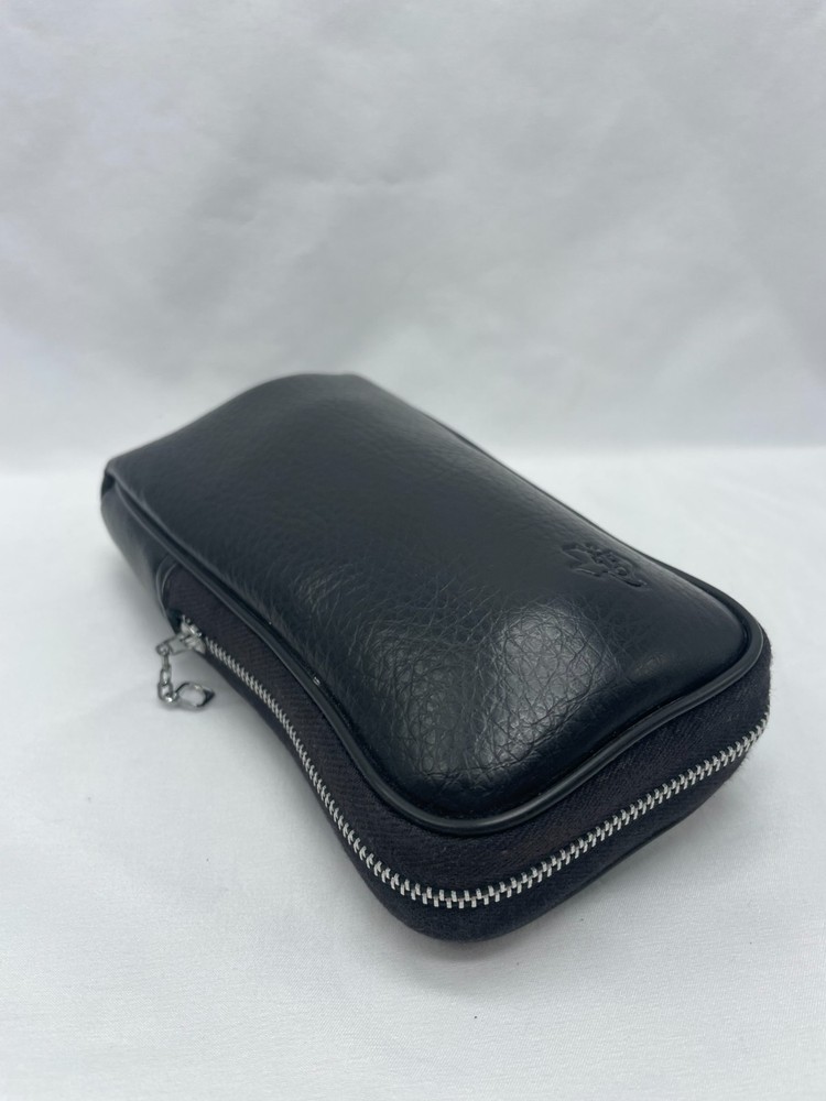 Texas Instruments Soft Leather Calculator Case - Vintage