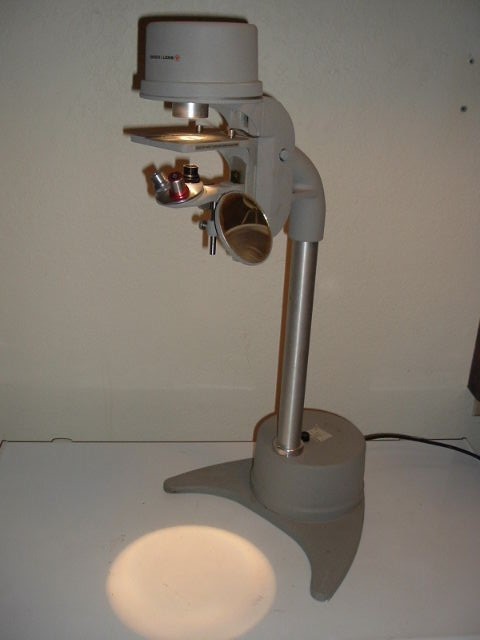 BAUSCH & LOMB MICROPROJECTOR MICROSCOPE 42-63-60