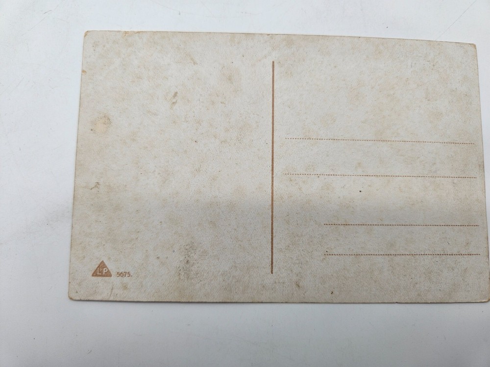 HA2093: Postcard, Like Can 'Ich Your Forget