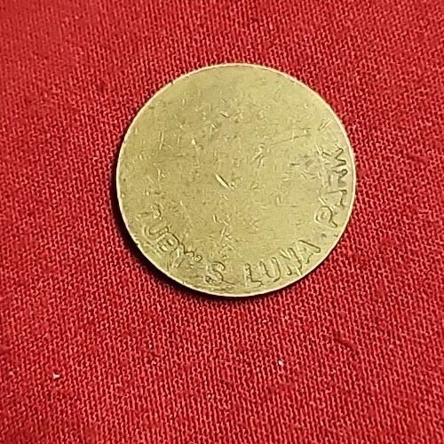 Coin World Token Free Shipping