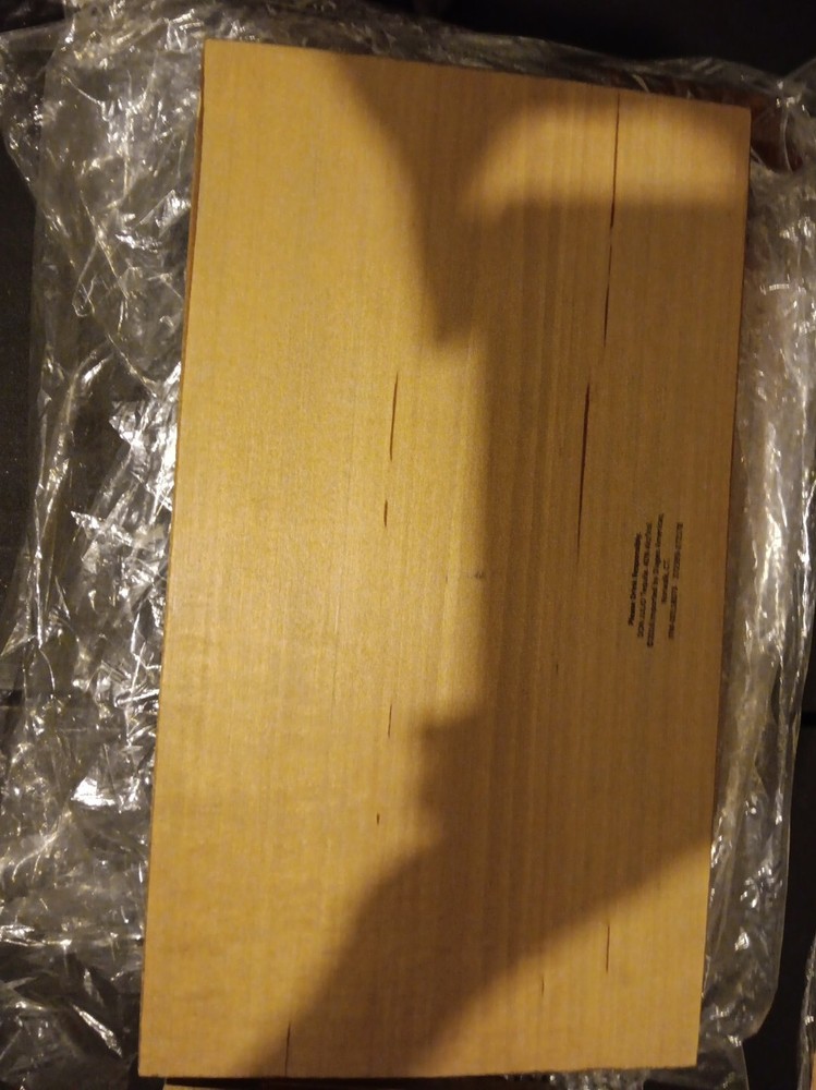 Whiskey Flight Tray