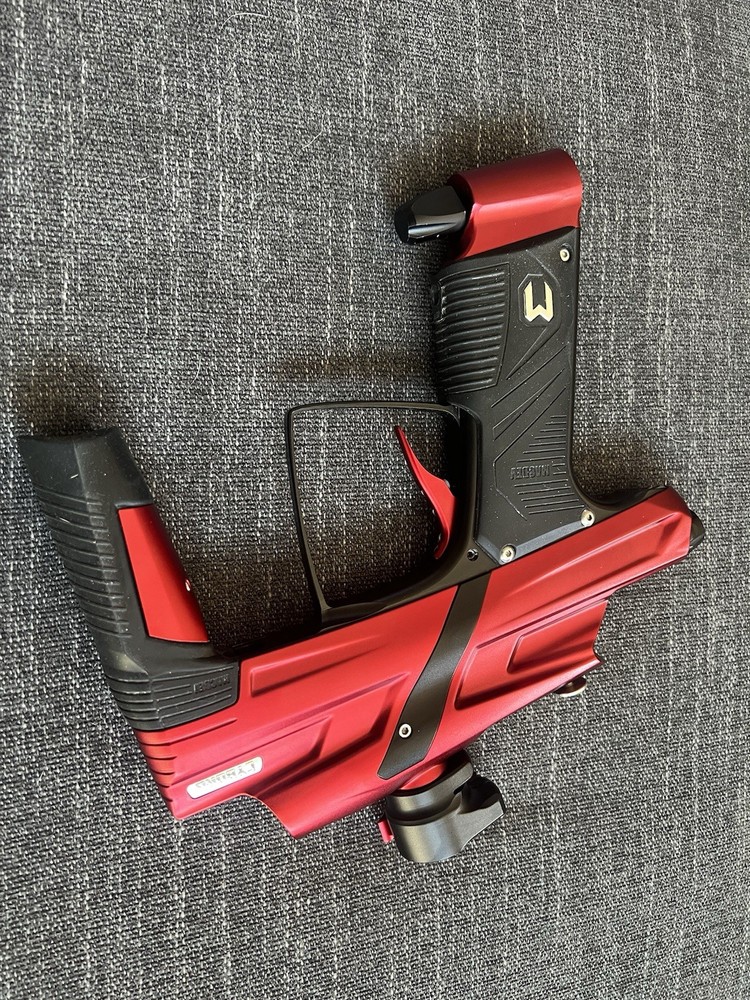 MacDev Cyborg 6 Paintball Marker