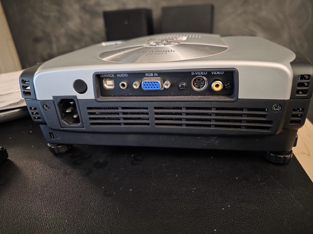 VIewsonic Projector Pj458d