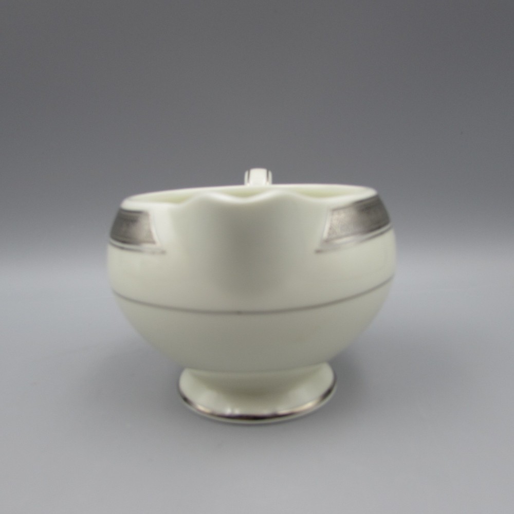 Mikasa Fine China PALATIAL PLATINUM 4pc Serving Set