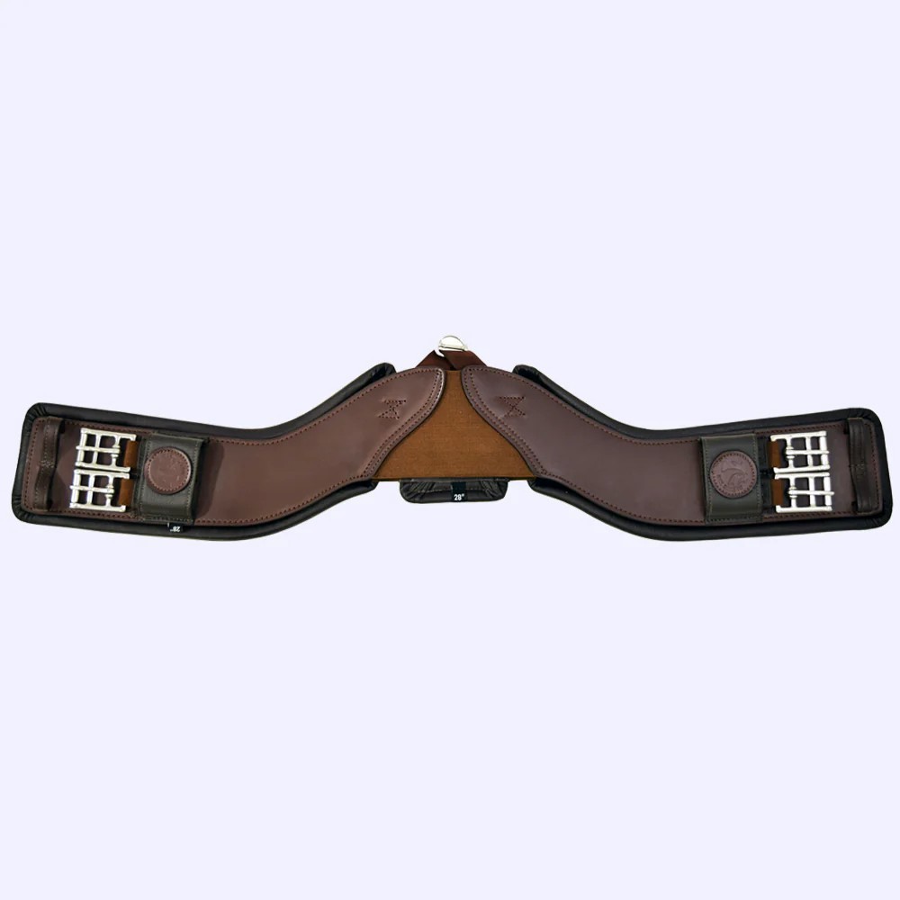 Total Saddle Fit Stretchtec Jump Cinch
