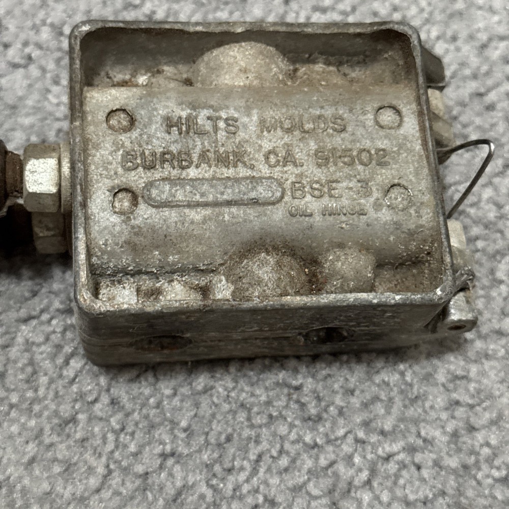 Hilts Mold BSE -3 LMCB-M