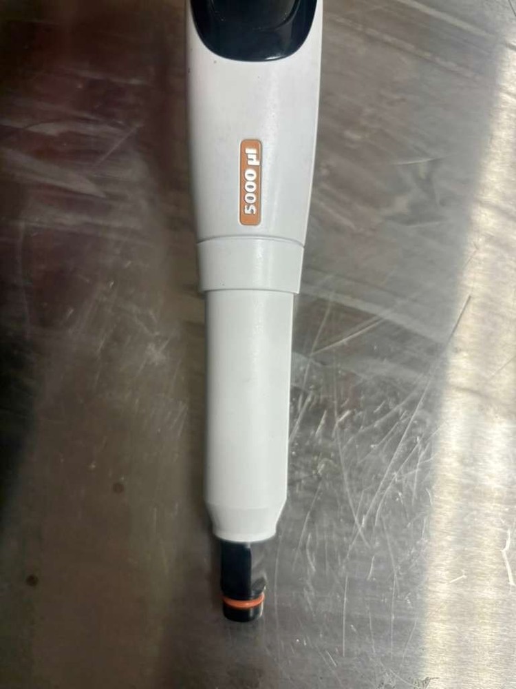 Integra 5000uL Single Channel Version: 4.20