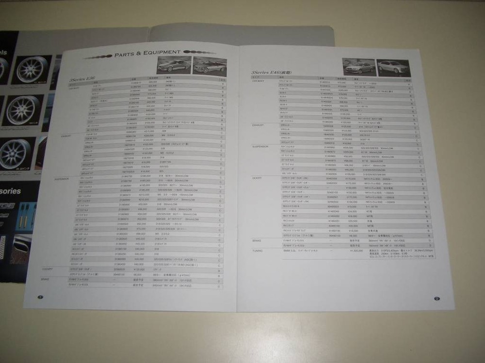 2003 HARTGE CATALOG HARTGE Catalog