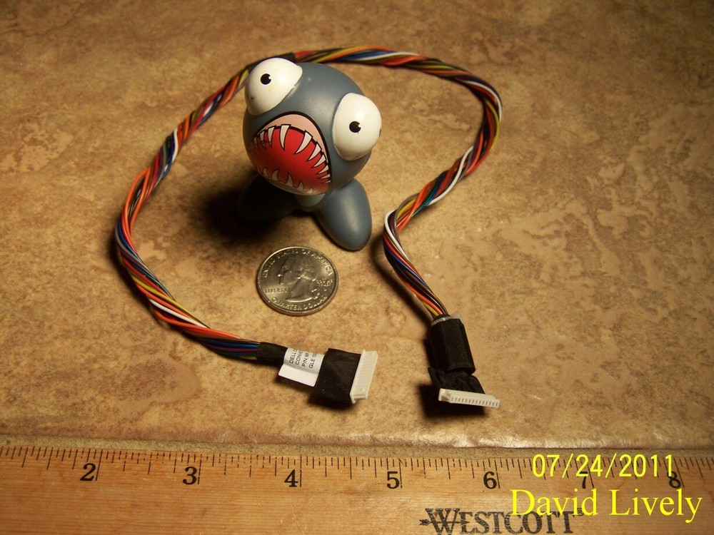 Dell 59YF0 C3P0 14PIN Cable 16.5" CN-059YF0