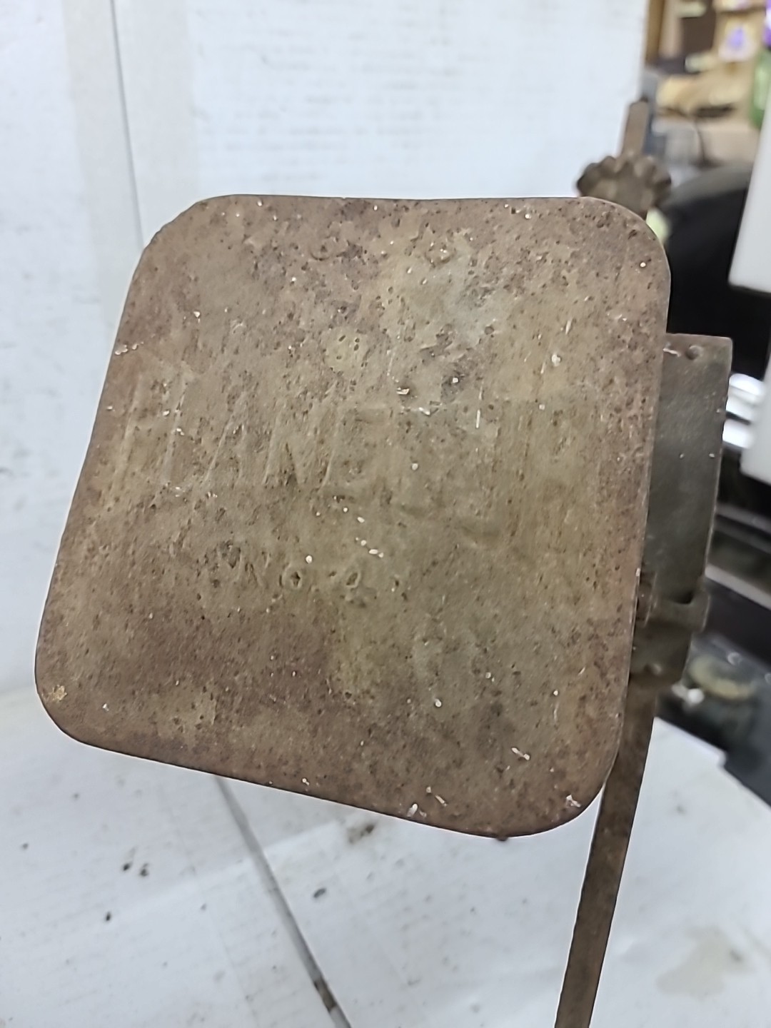 Vintage Planet Jr No 4 Seeder Planter - Antique