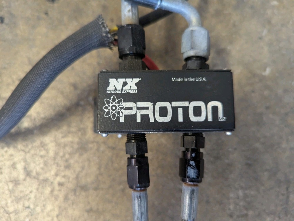 Nitrous Express Proton Shark NX Nitrous System