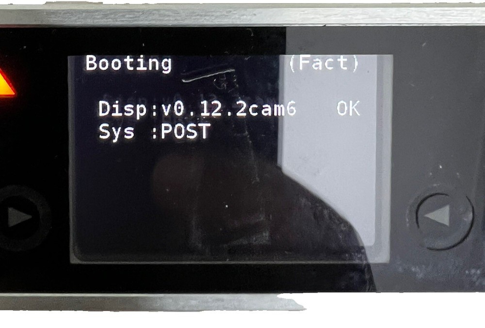 Thales Cipher nShield Connect NH2054 Security Appliance