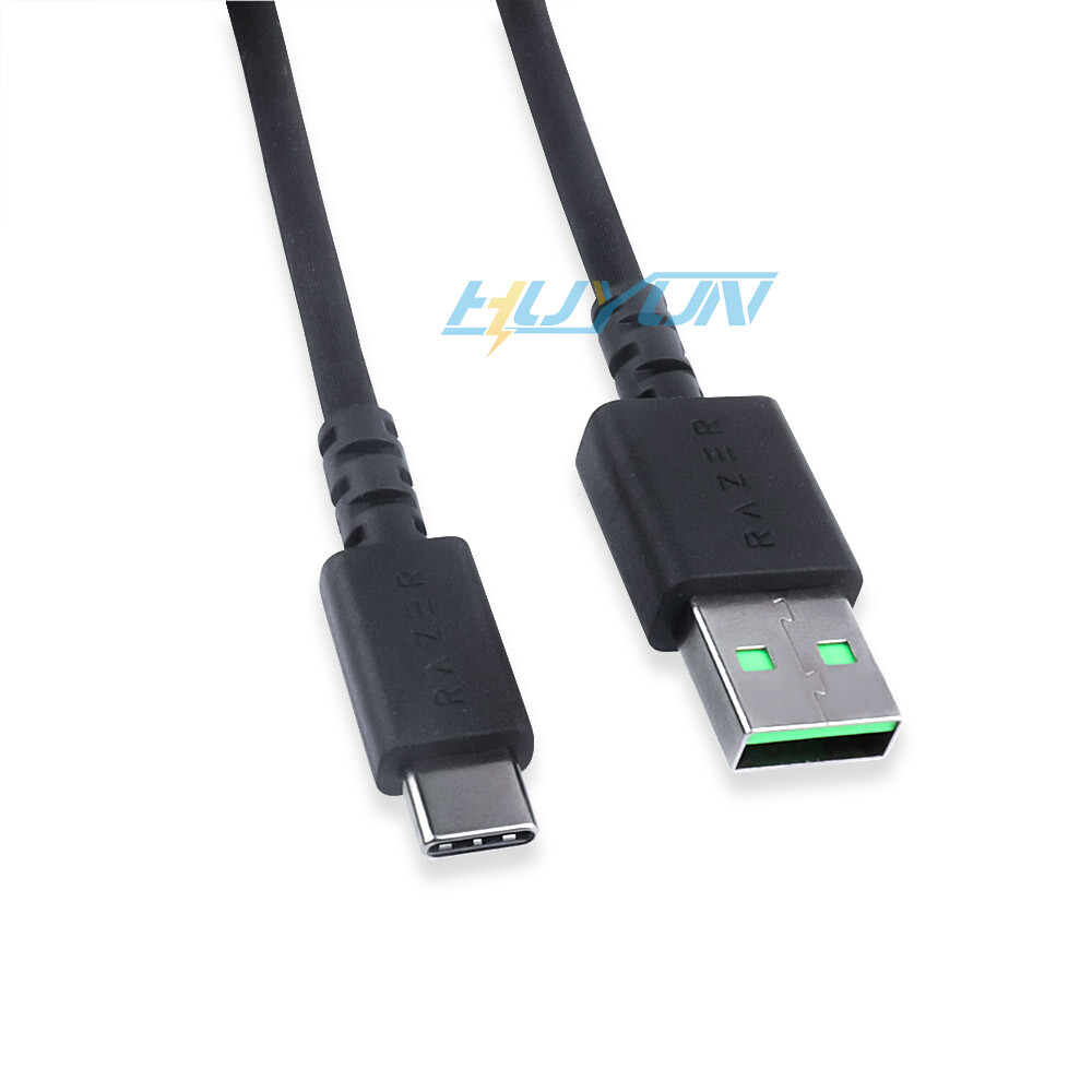 USB Charging Cable For Razer Barracuda X Wireless Multi-Platform Stereo Headset