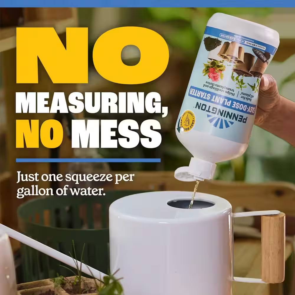 32 Oz. Liquid Plant Starter with Easy Dose