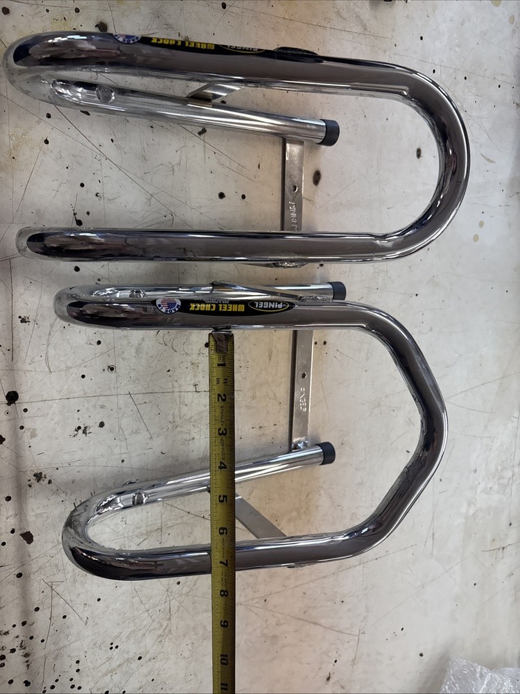 Pingel Removable Wheel Chock