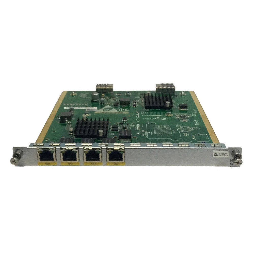 HP JG421A HPe MSR 4pGig-T HIMM Module