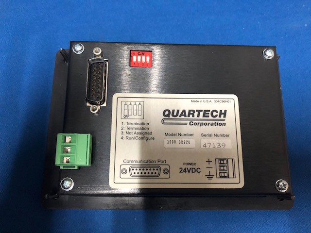 Quartech 2900 Orsco ELS300 digital display readout with cable
