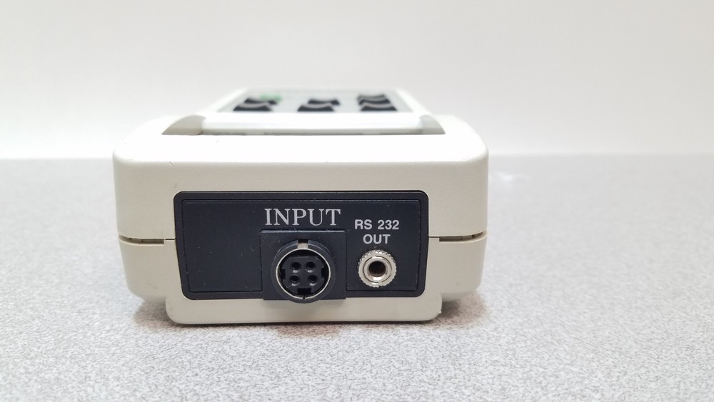 Tenma 72-7250 Digital Light/Lux Meter with Probe - RS232 Capable Interface