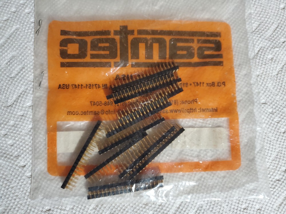 Samtec SD-119-G-2 IC & Component Socket