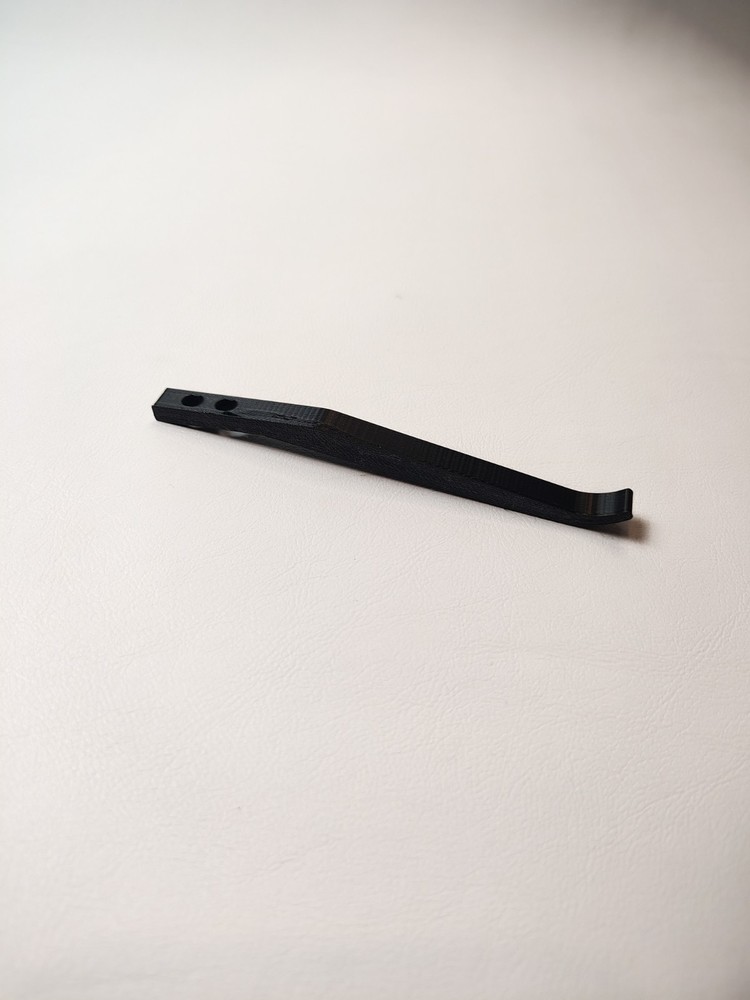 Crossbow Arrow Bolt Retention Spring Retainer Holder 3D printed