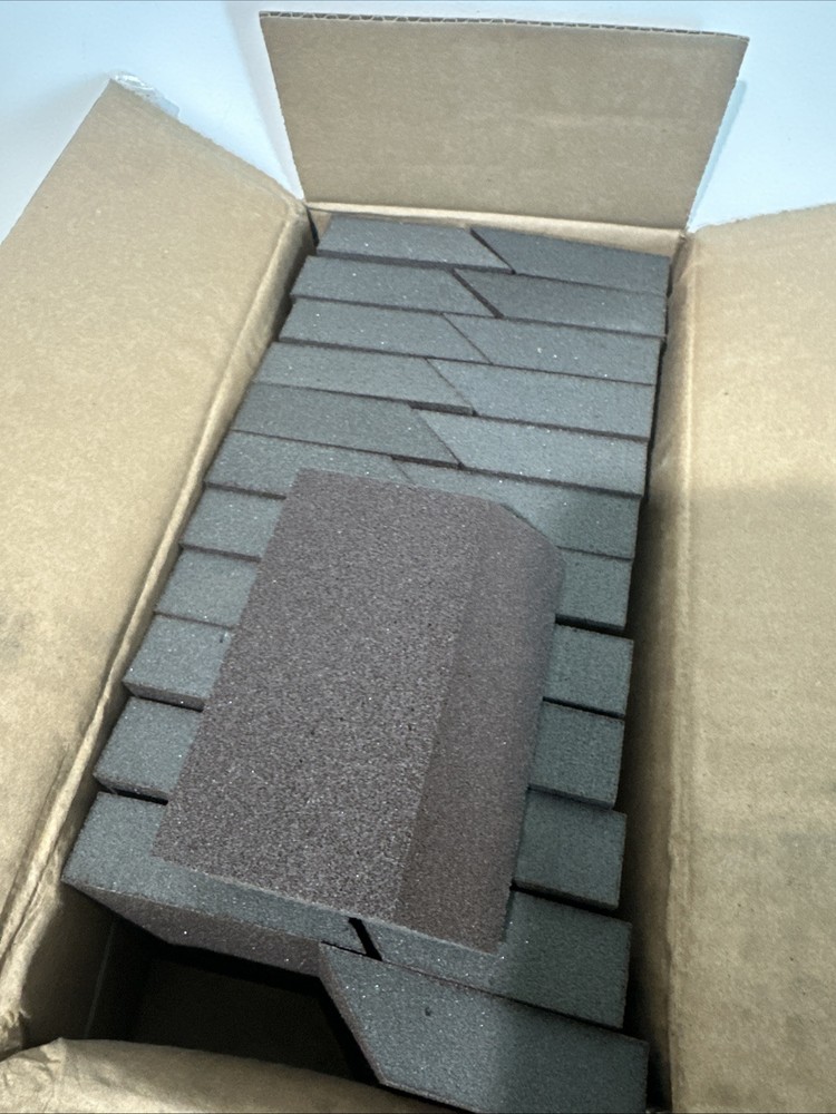Johnson Abrasive Dual Angle Corner Sanding Sponge,(24ct)