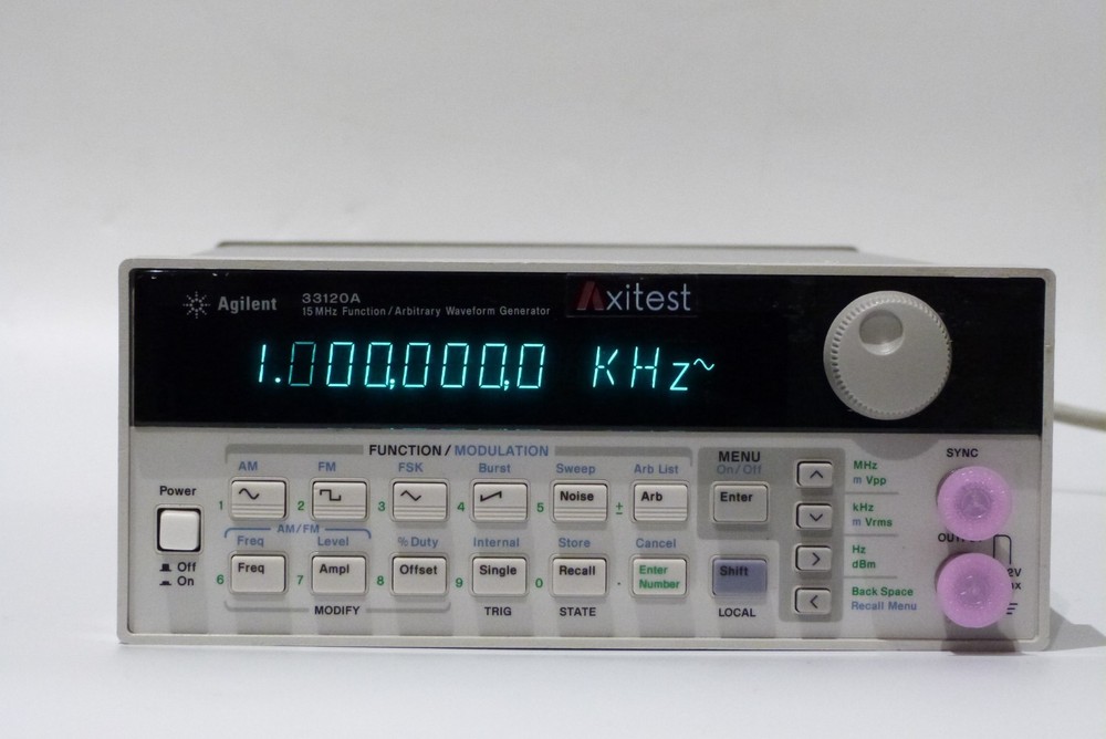 AGILENT - 33120A