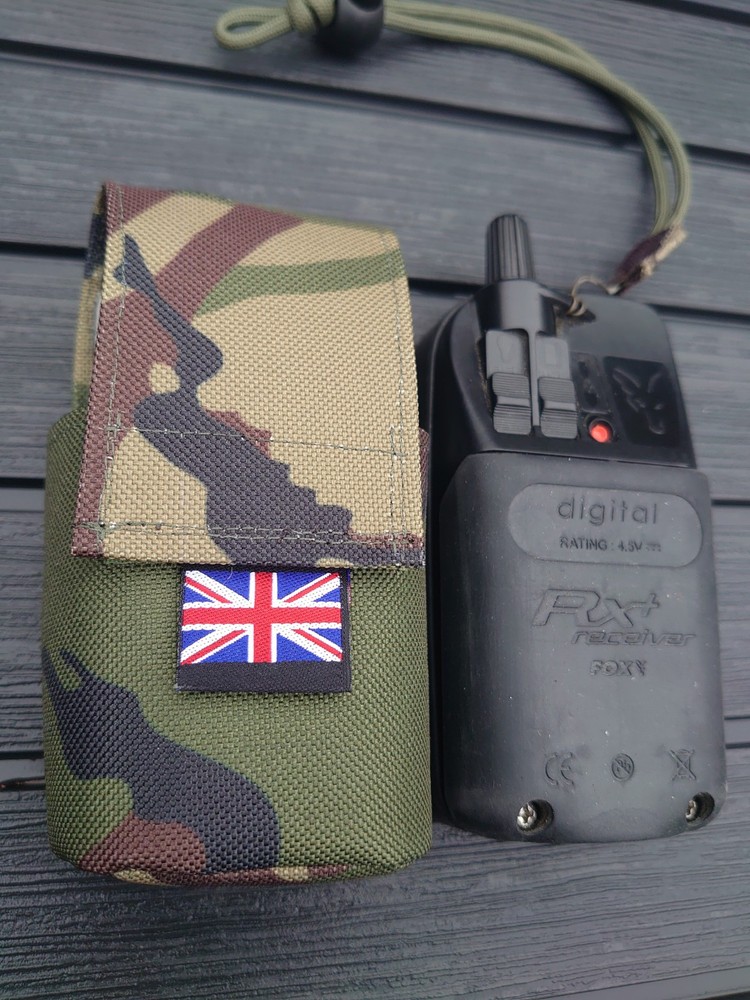 Fox RX Pluss Receiver Case/Pouch.
