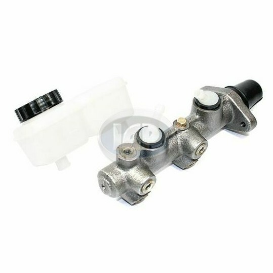 BRAKE MASTER CYLINDER W/ RESERVOIR VOLKSWAGEN T1 BUG BEETLE 1949-78 GHIA 1955-74